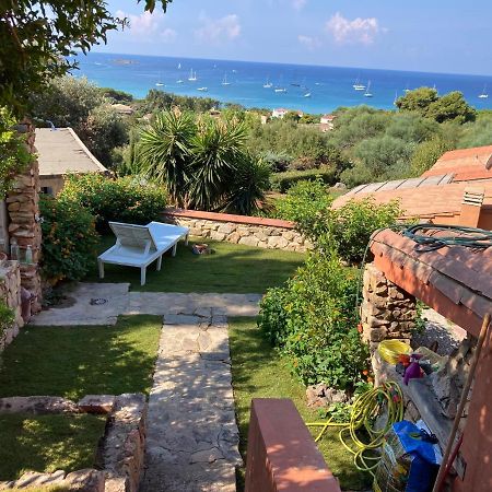 Villasimius Il Patio Sul Porto Kültér fotó