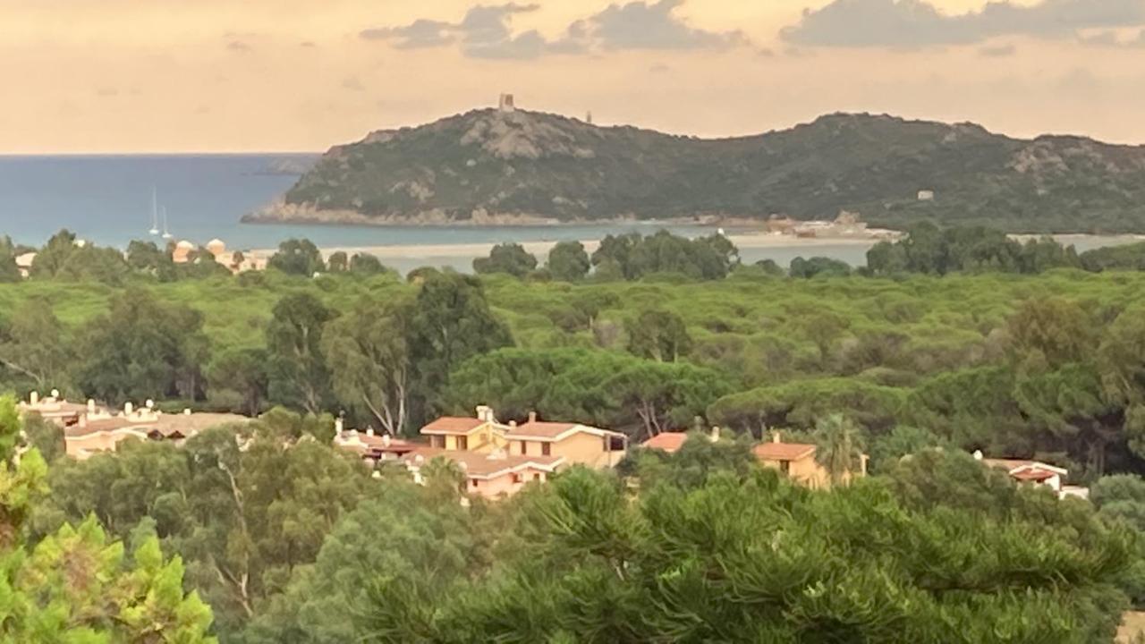 Villasimius Il Patio Sul Porto Kültér fotó
