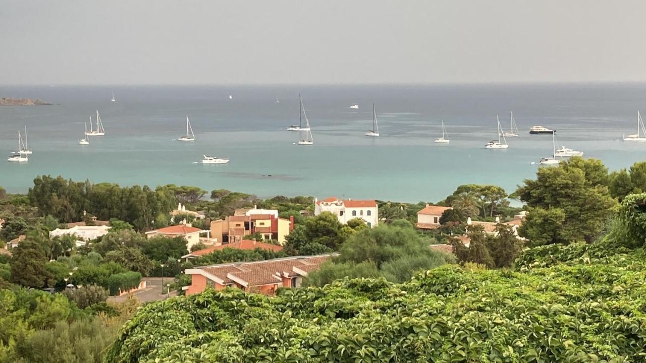 Villasimius Il Patio Sul Porto Kültér fotó