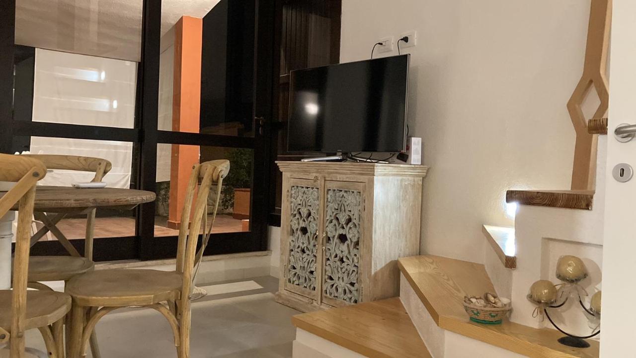 Villasimius Il Patio Sul Porto Kültér fotó
