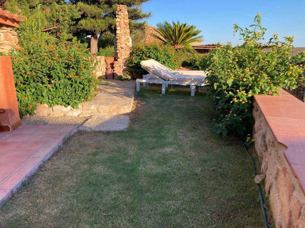Villasimius Il Patio Sul Porto Kültér fotó