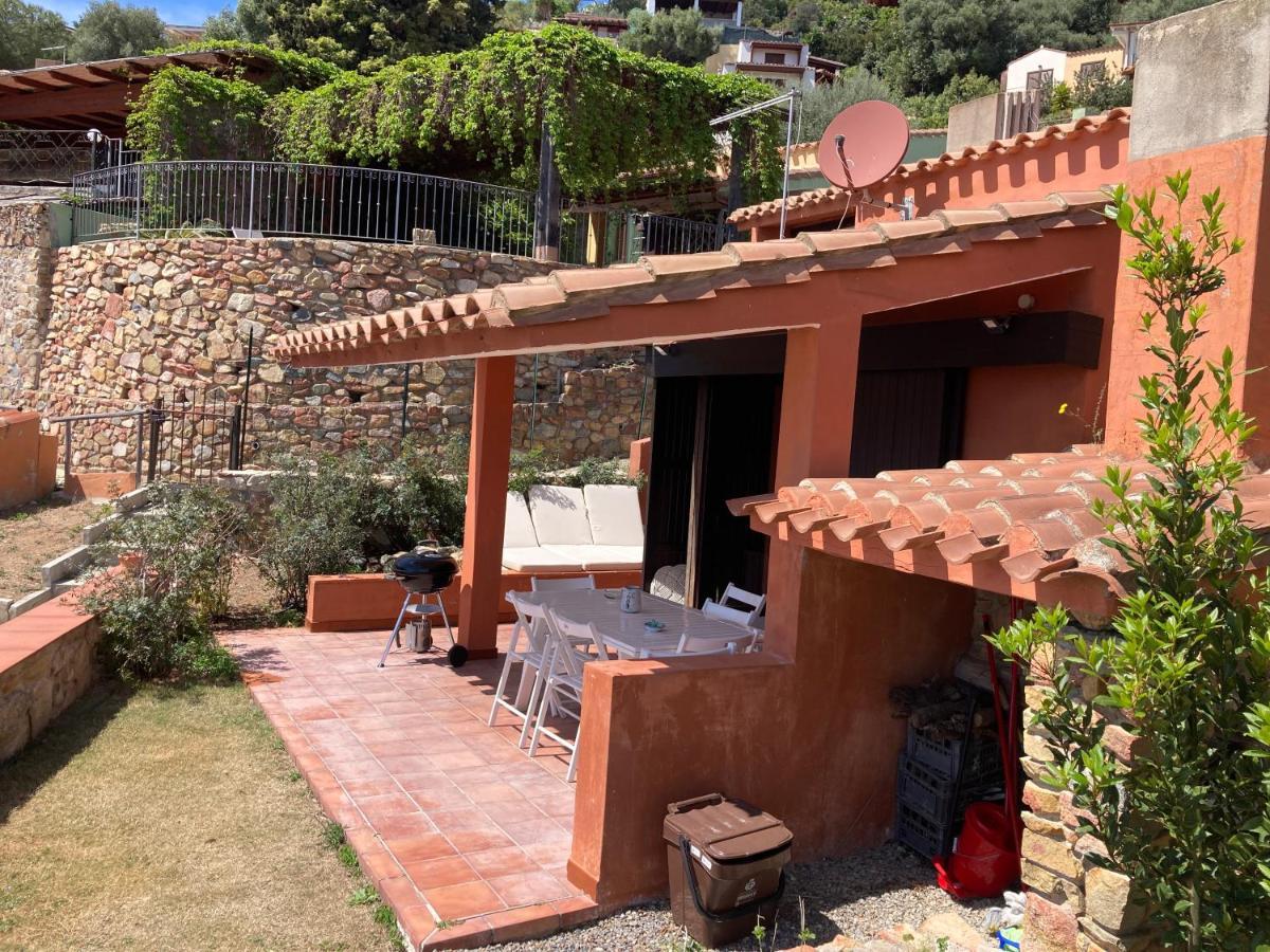 Villasimius Il Patio Sul Porto Kültér fotó