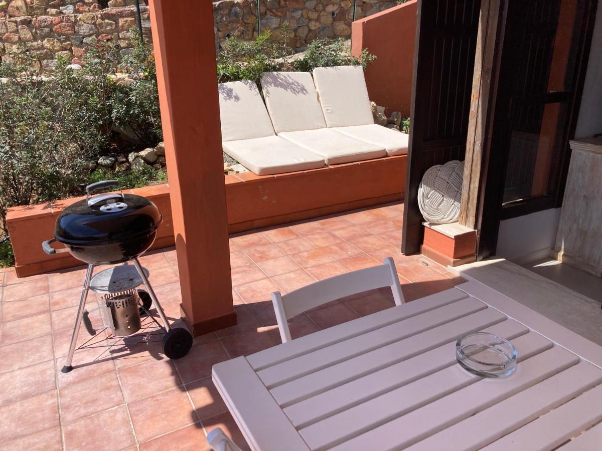 Villasimius Il Patio Sul Porto Kültér fotó